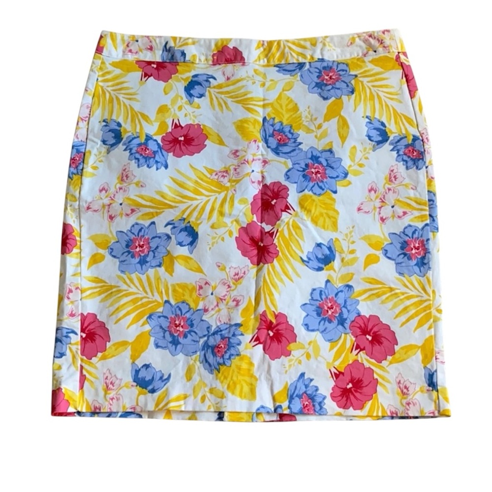 🛑LAST CHANCE🛑OLD NAVY Floral Skirt